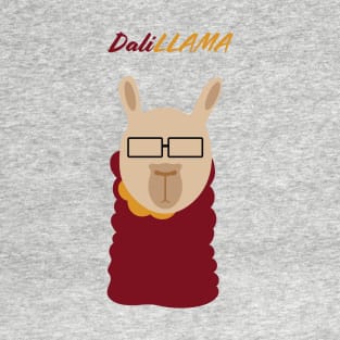 Dali Llama T-Shirt